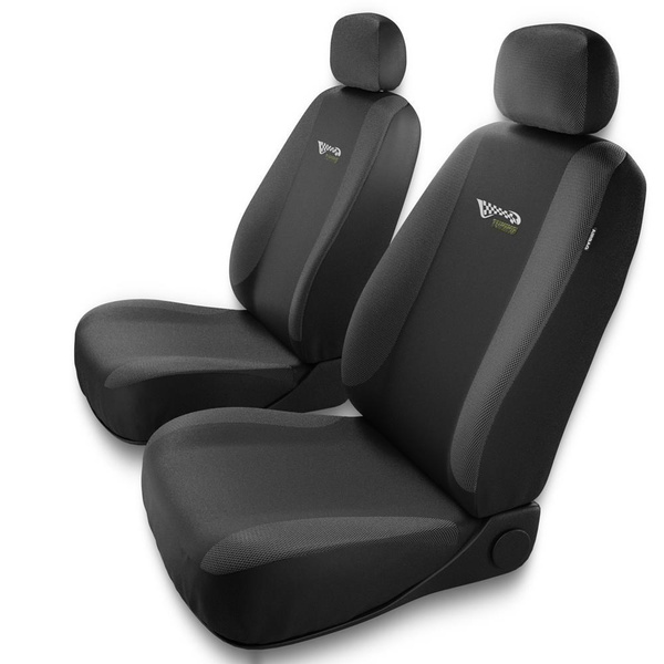 Universal Sitzbezüge Auto für Seat Ateca (2016-....) – Autositzbezüge Schonbezüge für Autositze – TG-G