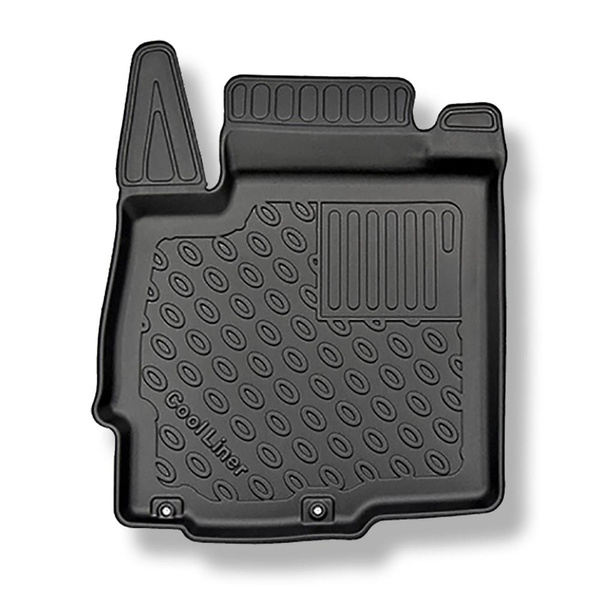 Set Kofferraumschale und angepasste Autoteppiche TPE für: Mitsubishi Eclipse Cross SUV (01.2018-....) - nicht fuer Plug-in Hybrid