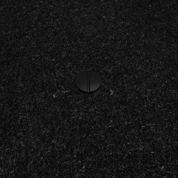 Fußmatten Auto für Mini Hatch III Hatchback (2013-2024) - schwarze Automatten Autoteppiche