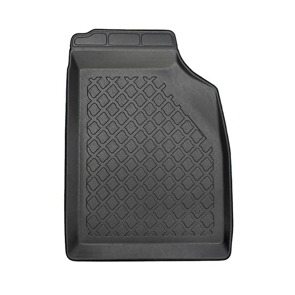 Set Kofferraumschale und angepasste Autoteppiche TPE für: Ligier JS60 SUV (09.2020-....)