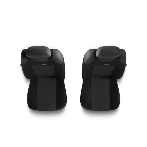 Universeller Autositzbezüge (T-shirt) für Honda Jazz II, III, IV (2002-2019) - TS-1