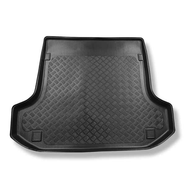 Kofferraumwanne für Dacia Logan II MCV MPV (09.2013-12.2020) - Kofferraummatte rutschfest Schutzmatte
