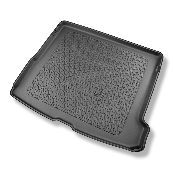 Kofferraumwanne für Mercedes-Benz GLC X254 SUV (07.2022-....) - Kofferraummatte rutschfest Schutzmatte - nicht fuer Plug-in Hybrid