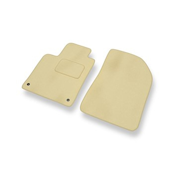 Fußmatten Auto für Citroen C5 I, II Kombi, Hatchback (2001-2008) - Premium Velou