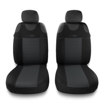 Universeller Autositzbezüge (T-shirt) für Chevrolet Evanda (2004-2006) - TS-4