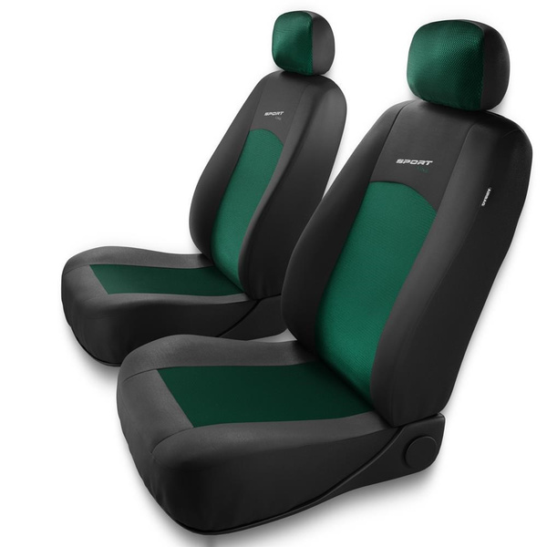 Universal Sitzbezüge Auto für Rover 75 (1999-2005) - Autositzbezüge Schonbezüge für Autositze - S-GR