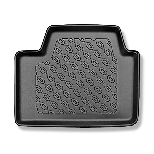 Set Kofferraumschale und angepasste Autoteppiche TPE für: BMW 3er G20, M3 G80 Limousine (03.2019-....) - auch für Versionen mit xDrive;nicht für Plug-in Hybrid