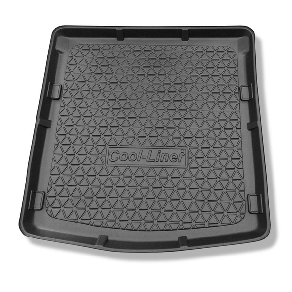 Kofferraumwanne für Audi A5 8TA Sportback (2009-09.2016) - Kofferraummatte rutschfest Schutzmatte