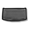 Kofferraumwanne für Fiat Panda Classic Hatchback (09.2003-12.2012) - Kofferraummatte rutschfest Schutzmatte - nicht fuer Fiat Panda Cross