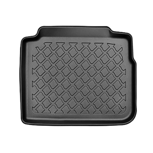 Set Kofferraumschale und angepasste Autoteppiche TPE für: Suzuki S-Cross SUV (11.2021-....) - für alle Ebenen des beweglichen Bodens im Kofferraum