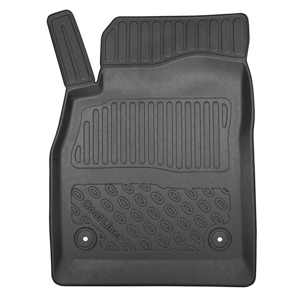 Set Kofferraumschale und angepasste Autoteppiche TPE für: Opel Astra J Sports Tourer (09.2010-03.2016)
