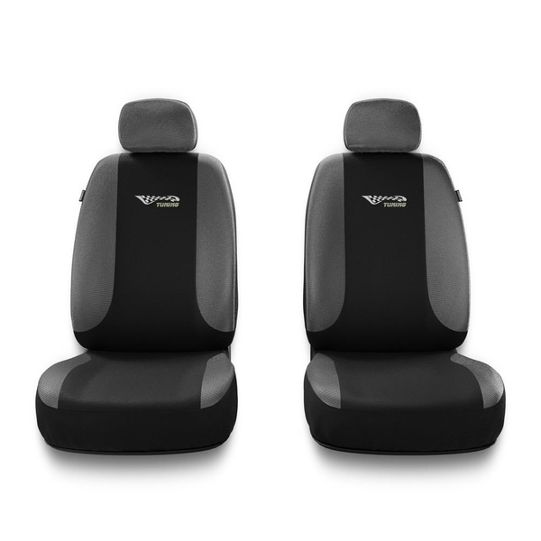 Universal Sitzbezüge Auto für BMW 4er (2013-....) – Autositzbezüge Schonbezüge für Autositze – TG-S