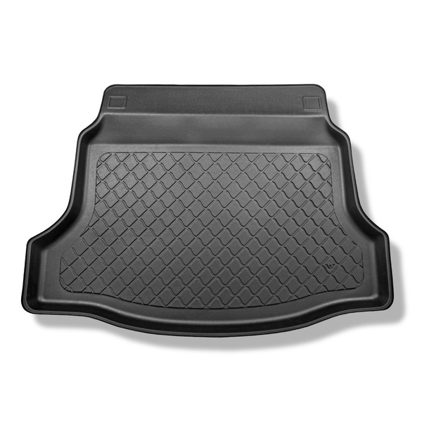 Kofferraumwanne für Honda Civic X Hatchback (03.2017-07.2022) - Kofferraummatte rutschfest Schutzmatte