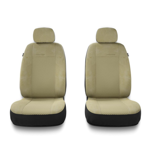 Universal Sitzbezüge Auto für Suzuki Splash (2008-2015) - Autositzbezüge Schonbezüge für Autositze - PG-3