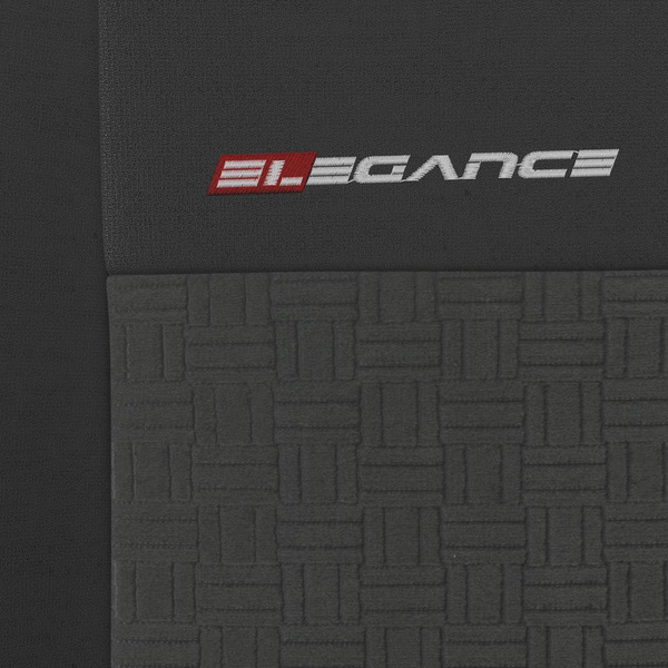 Universal Sitzbezüge Auto für Land Rover Freelander I, II (1998-2014) - Autositzbezüge Schonbezüge für Autositze - UNE-1