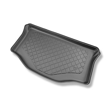 Kofferraumwanne für Mitsubishi Space Star Facelift II Hatchback (12.2019-....) -