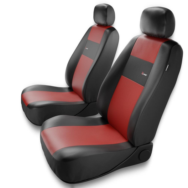 Universal Sitzbezüge Auto für BMW 4er (2013-....) – Autositzbezüge Schonbezüge für Autositze – XL-RD