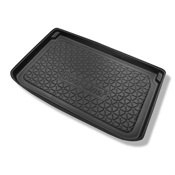 Kofferraumwanne für Opel Corsa E Hatchback (12.2014-05.2019) - Kofferraummatte r
