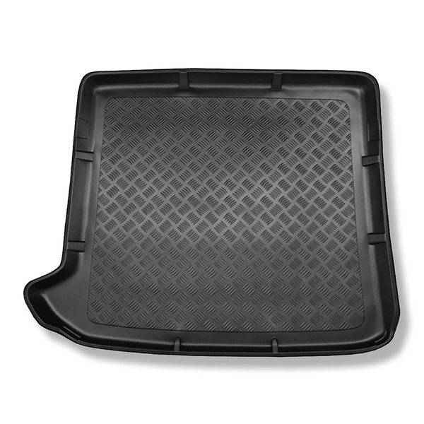 Kofferraumwanne für Chevrolet Orlando MPV (03.2011-2014) - Kofferraummatte rutschfest Schutzmatte - 7 Sizte; 3. Reihe umgelegt