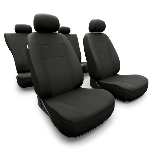 Universal Sitzbezüge Auto für Renault Modus (2004-2012) - Autositzbezüge Schonbezüge für Autositze - RSL-B