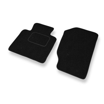Fußmatten Auto für Honda S2000 Roadster (1999-2009) - schwarze Automatten Autote