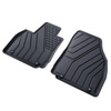 TPE Fußmatten Auto für MG ZS SUV (2024-....) - schwarz Automatten Autoteppiche