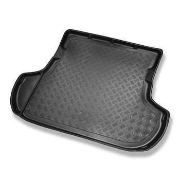 Kofferraumwanne für Peugeot 4007 SUV (03.2007-08.2012) - Kofferraummatte rutschf