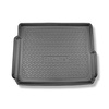 Kofferraumwanne für Opel Grandland X Plug-in Hybrid SUV (11.2019-2021) - Kofferraummatte rutschfest Schutzmatte