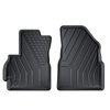 TPE Fußmatten Auto für OMODA 5 Crossover (2024-....) - schwarz Automatten Autoteppiche