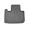 TPE Fußmatten Auto für Tesla Model Y Juniper SUV (2025-....) - schwarz Automatten Autoteppiche