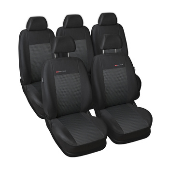 Maßgeschneiderte Sitzbezüge Auto für Opel Zafira C Tourer (2011-2019) - Autositz