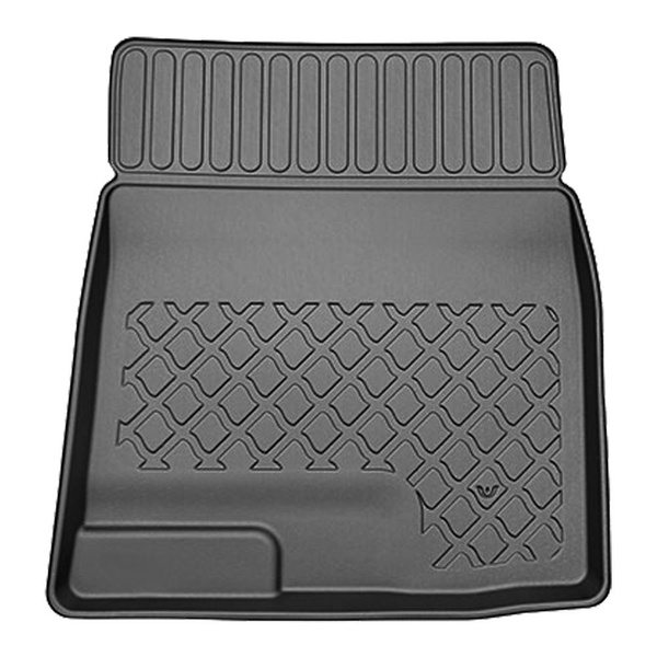 Set Kofferraumschale und angepasste Autoteppiche TPE für: Hyundai Elantra CN7 VII Limousine (01.2021-....)