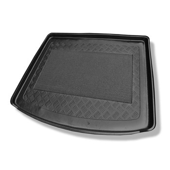 Kofferraumwanne für Seat Altea MPV (2004-08.2015) - Kofferraummatte rutschfest S