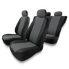 Universal Sitzbezüge Auto für Peugeot 306 (1993-2003) - Autositzbezüge Schonbezüge für Autositze - X.R-G2