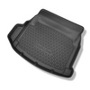 Kofferraumwanne für Mercedes-Benz E Klasse W207 Coupé (02.2009-11.2016) - Kofferraummatte rutschfest Schutzmatte