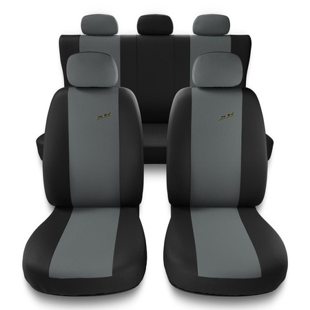 Universal Sitzbezüge Auto für Seat Cordoba I, II (1993-2009) - Autositzbezüge Schonbezüge für Autositze - X.R-G2