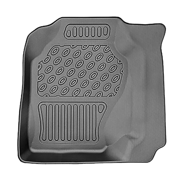 Set Kofferraumschale und angepasste Autoteppiche TPE für: Honda HR-V III SUV (09.2021-....) - ohne / mit Soundsystem