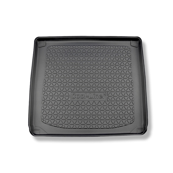 Kofferraumwanne für BMW X5 G05 SAV (11.2018-....) - Kofferraummatte rutschfest Schutzmatte - 5-Sitzer; ohne elektrisches rollo; auch Plug-in-Hybrid