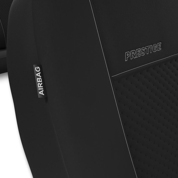 Universal Sitzbezüge Auto für Citroen Nemo (2008-2019) - Autositzbezüge Schonbezüge für Autositze - PG-1