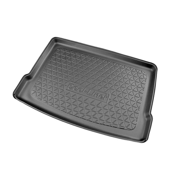 Set Kofferraumschale und angepasste Autoteppiche TPE für: BMW 1er F40 Hatchback (09.2019-06.2024)