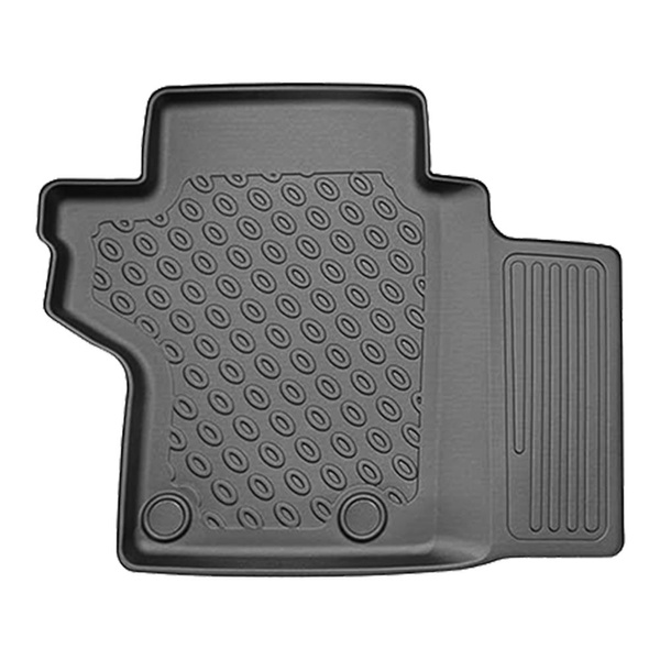 Set Kofferraumschale und angepasste Autoteppiche TPE für: Land Rover Defender (L663) 90 SUV (01.2020-....)