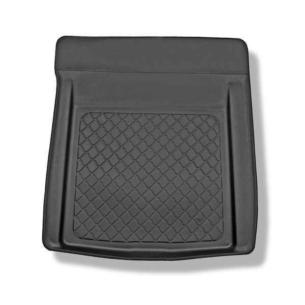 Kofferraumwanne für Volvo S90 Limousine (10.2016-....) - Kofferraummatte rutschfest Schutzmatte - mit Reparaturset