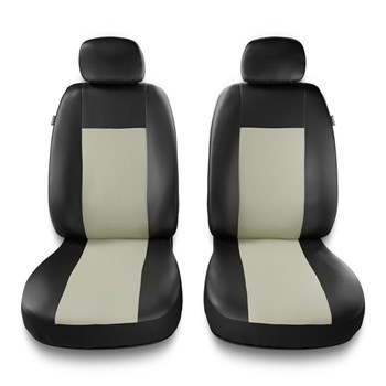 Universal Sitzbezüge Auto für Citroen Berlingo I, II, III (1996-....) - Vordersi