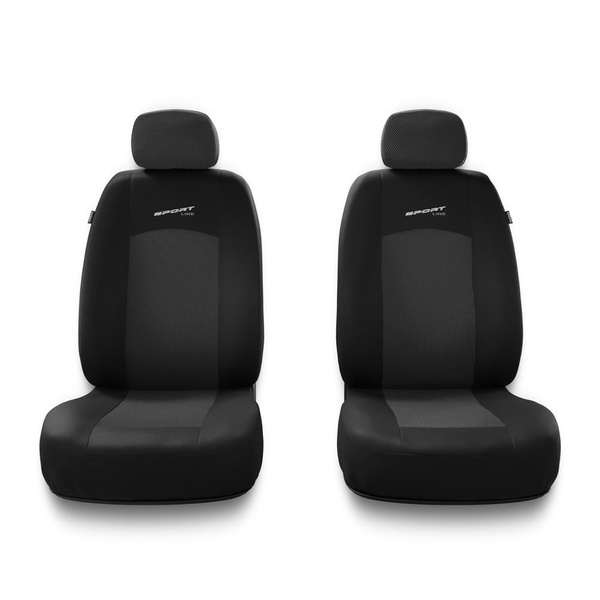 Universal Sitzbezüge Auto für Opel Adam (2012-2019) - Autositzbezüge Schonbezüge für Autositze - S-G1