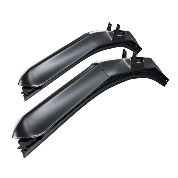 Vordere Scheibenwischer für Kia Sorento II SUV (2009-2015) - Wischerblätter hybride