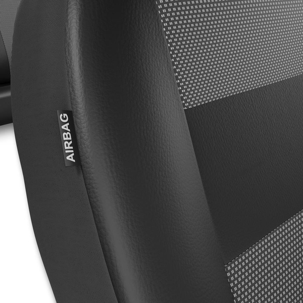 Universal Sitzbezüge Auto für Daewoo Leganza (1997-2002) - Autositzbezüge Schonbezüge für Autositze - EXL-2