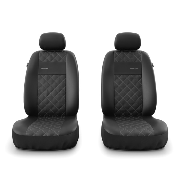 Universal Sitzbezüge Auto für Alfa Romeo 146 (1994-2001) – Autositzbezüge Schonbezüge für Autositze – PRF-S