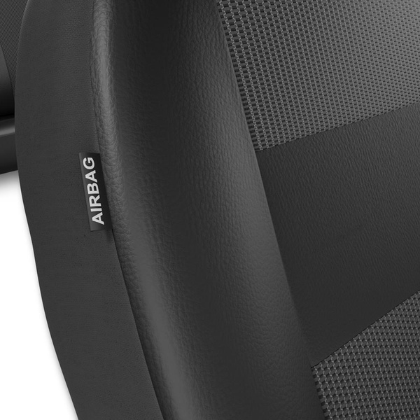 Universal Sitzbezüge Auto für Seat Ateca (2016-....) - Autositzbezüge Schonbezüge für Autositze - EXL-3