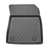 Set Kofferraumschale und angepasste Autoteppiche TPE für: Nissan X-Trail IV (T33) e-Power SUV (09.2022-....) - 7 Sitze;ohne 3. Sitzreihe