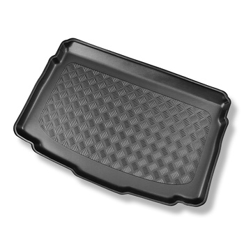 Kofferraumwanne für Volkswagen T-Roc SUV (12.2017-....) - Kofferraummatte rutsch